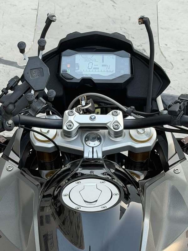 二手宝马G 310 GS