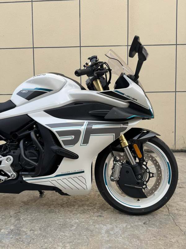 二手春风450SR