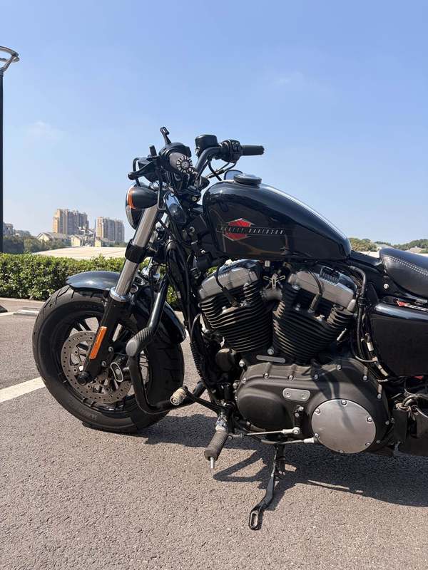 二手哈雷戴维森XL1200X Forty-Eight