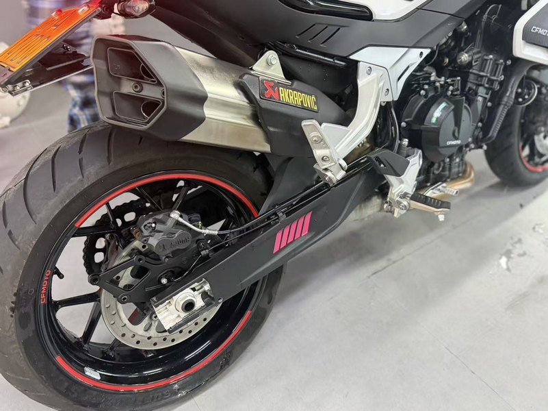 二手春风800NK