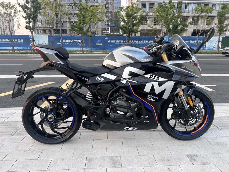 二手春风250SR