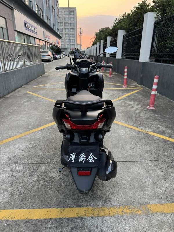 二手建设雅马哈兴鹰