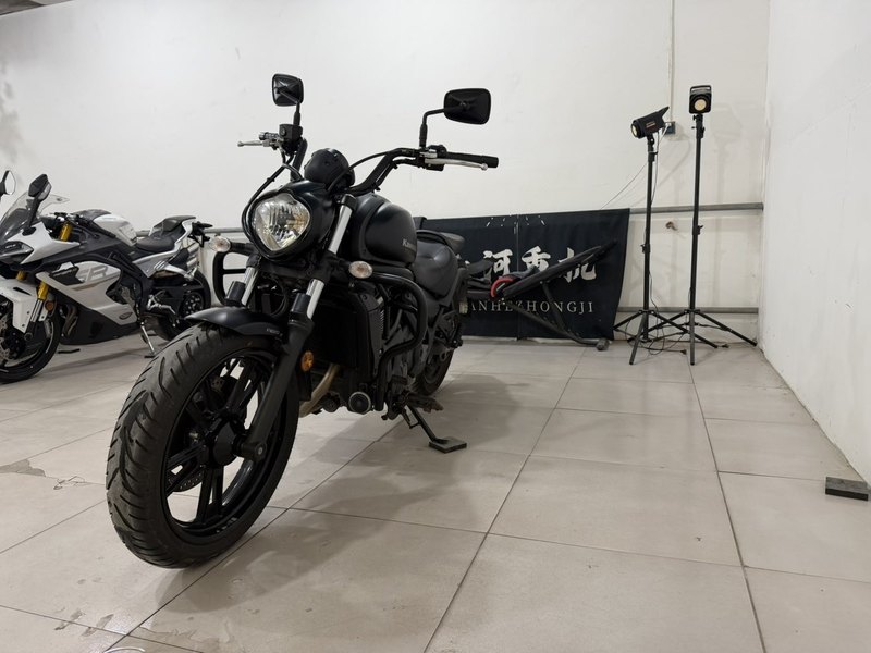 二手川崎Vulcan S 