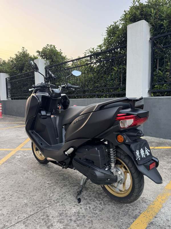 二手建设雅马哈兴鹰