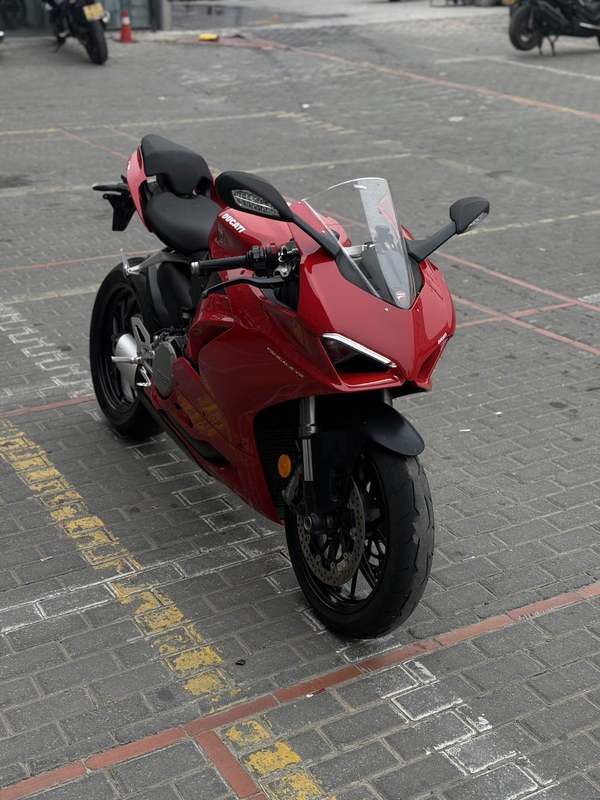 二手杜卡迪Panigale V2