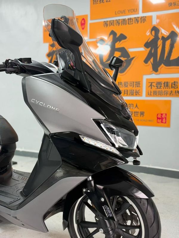 二手赛科龙睿途 RT3
