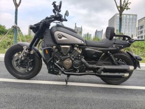 二手QJMOTOR闪600