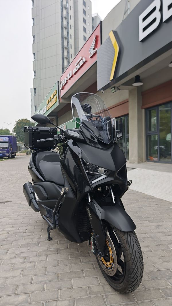 二手雅马哈XMAX