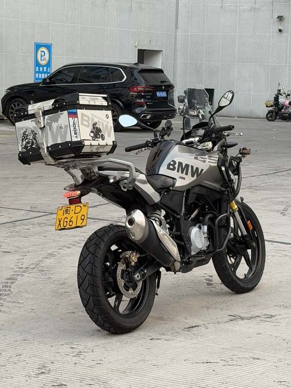 二手宝马G 310 GS