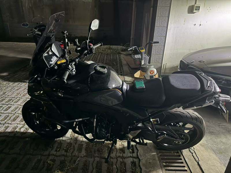 二手雅马哈Tracer 9GT
