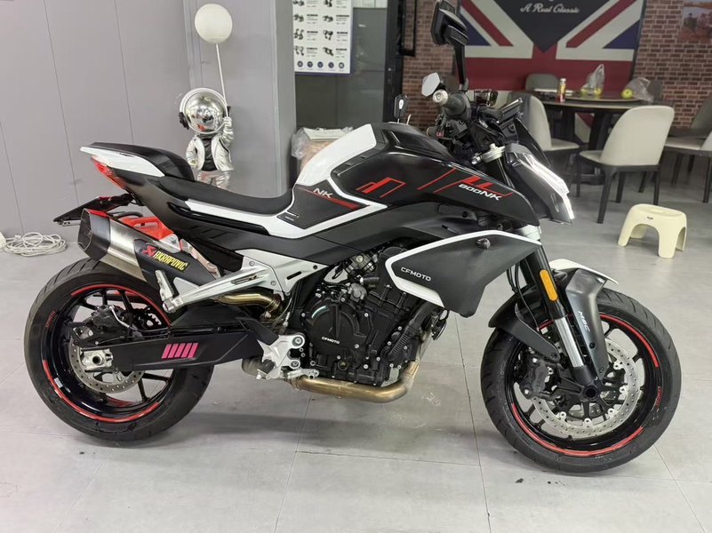二手春风800NK
