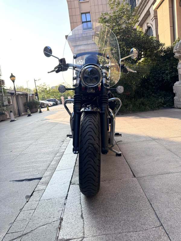 二手凯旋Bonneville Speedmaster