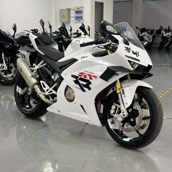 二手张雪机车500RR