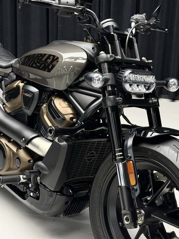 二手哈雷戴维森Sportster S