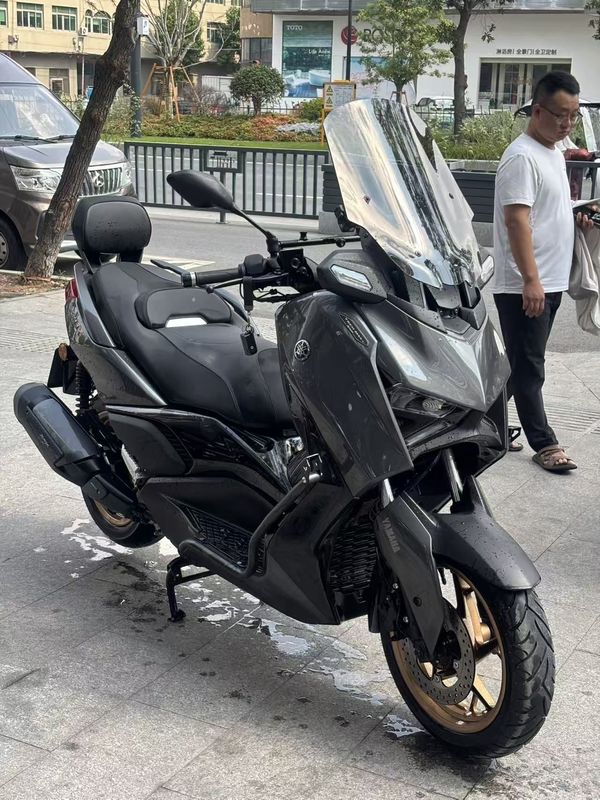 二手雅马哈XMAX