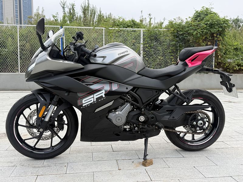 二手春风250SR