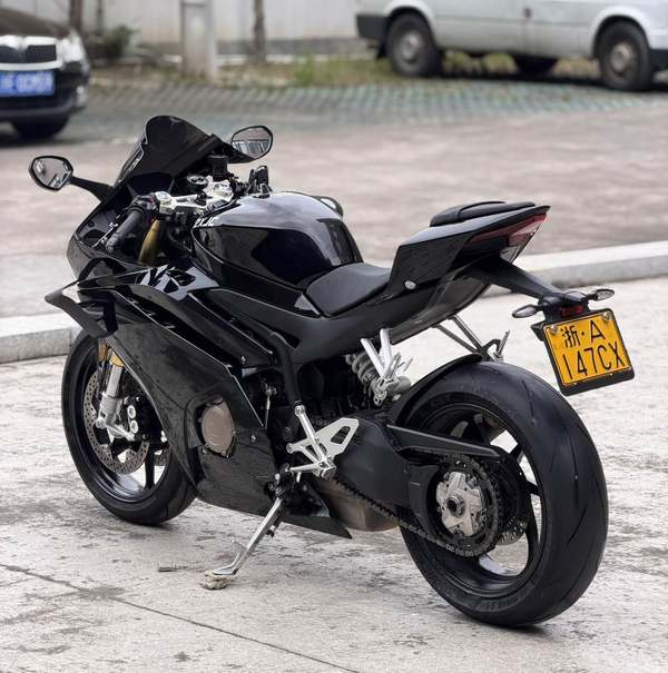 二手张雪机车500RR
