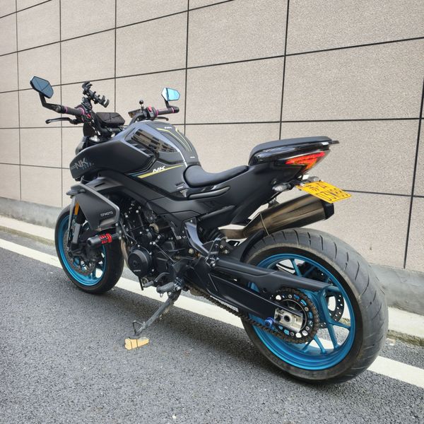 二手春风800NK
