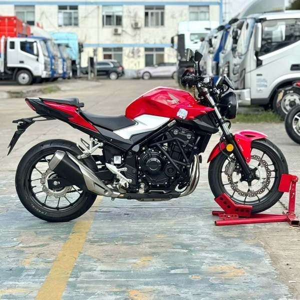 二手本田CB400F