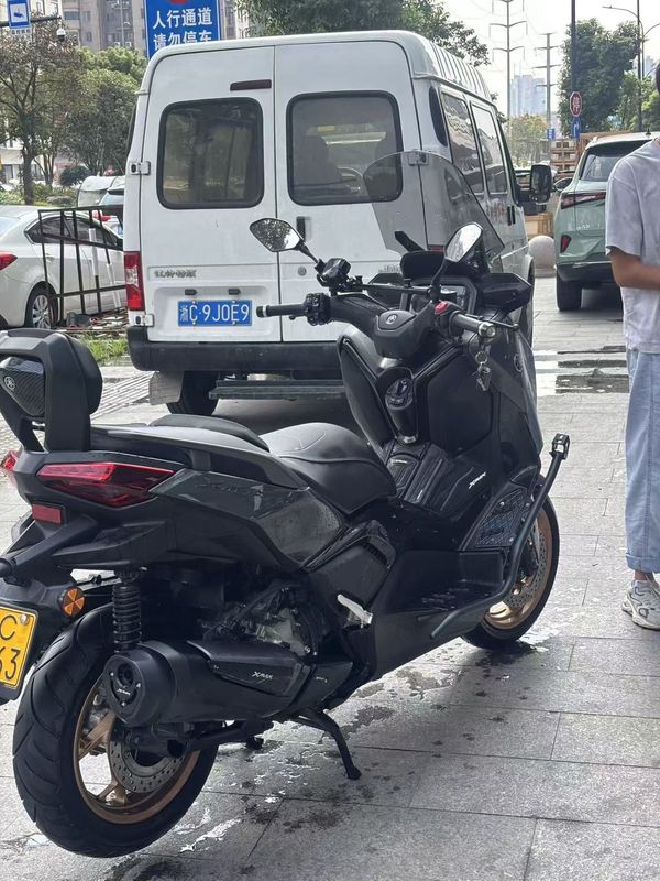 二手雅马哈XMAX