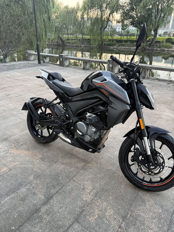 二手春风250NK
