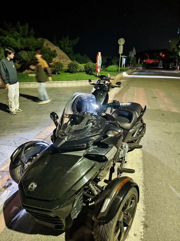 二手庞巴迪Spyder F3S