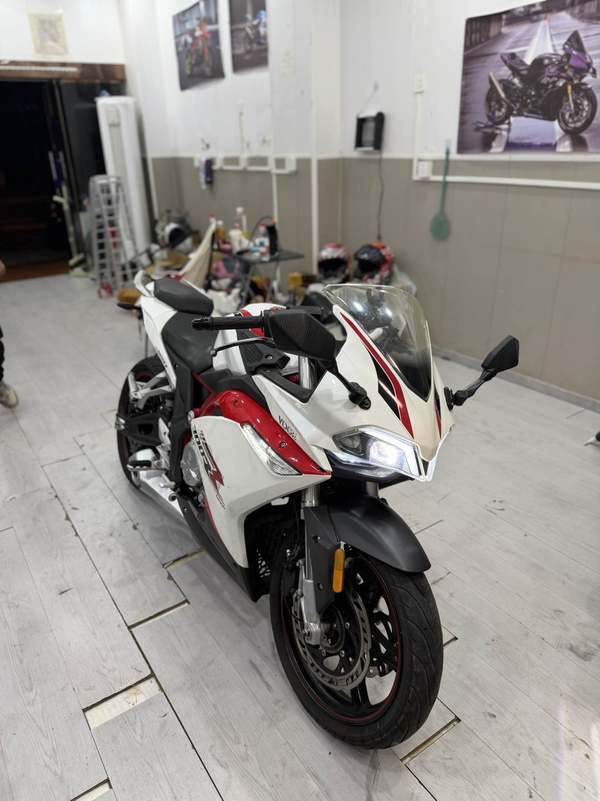 二手无极300RR