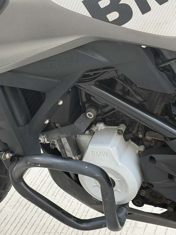 二手宝马G 310 GS