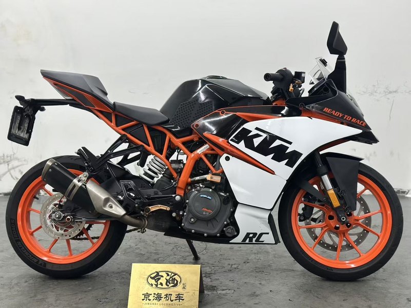 二手KTMR2RRC 390 