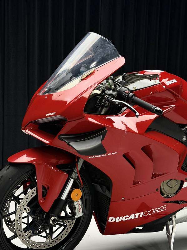 二手杜卡迪Panigale V4