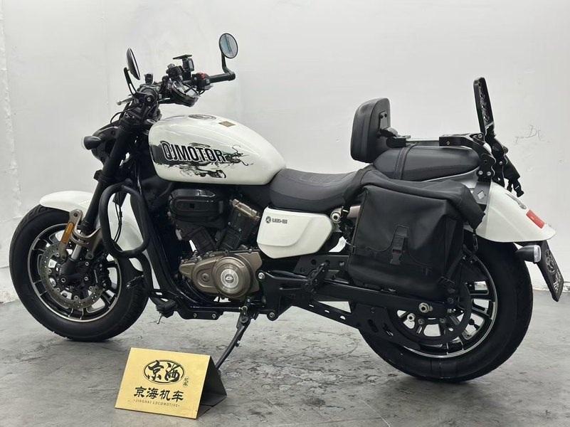 二手QJMOTOR闪350