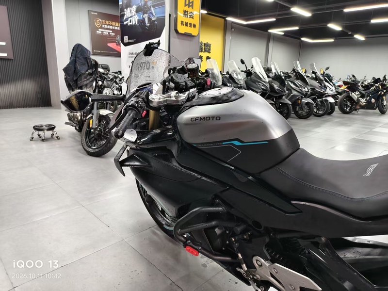 二手春风450SR