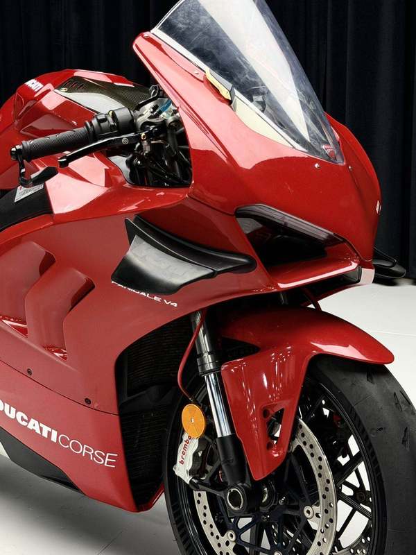 二手杜卡迪Panigale V4