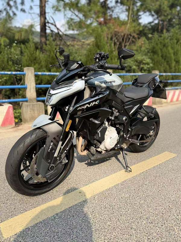 二手春风675NK