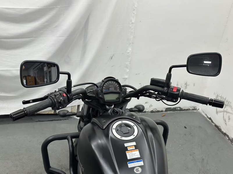 二手川崎Vulcan S 