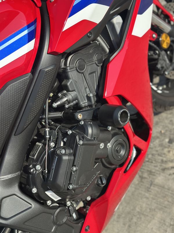 二手本田CBR650R