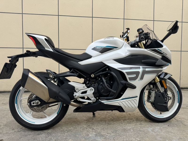 二手春风450SR
