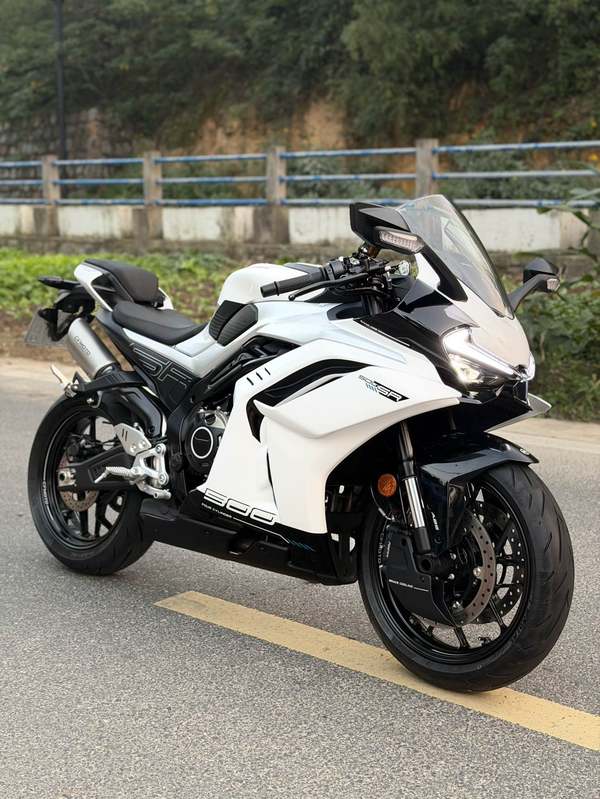 二手春风500SR