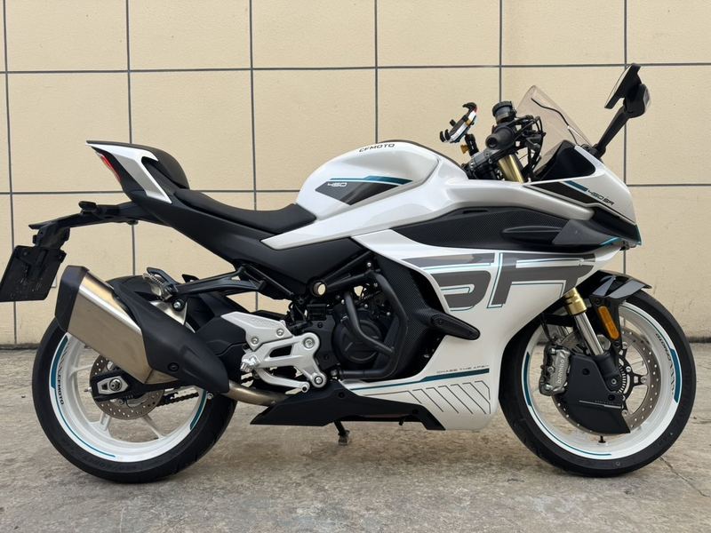 二手春风450SR
