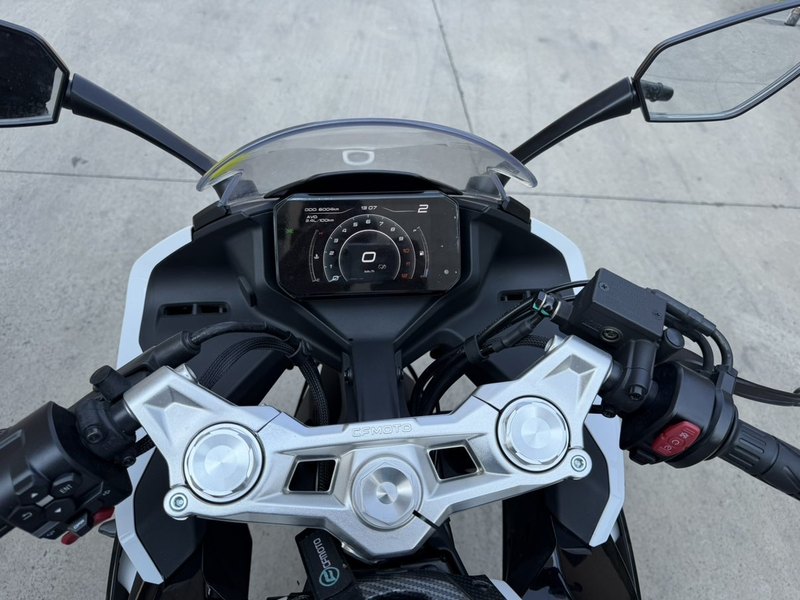 二手春风250SR