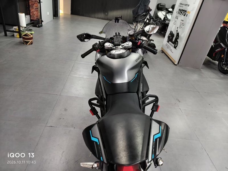 二手春风450SR