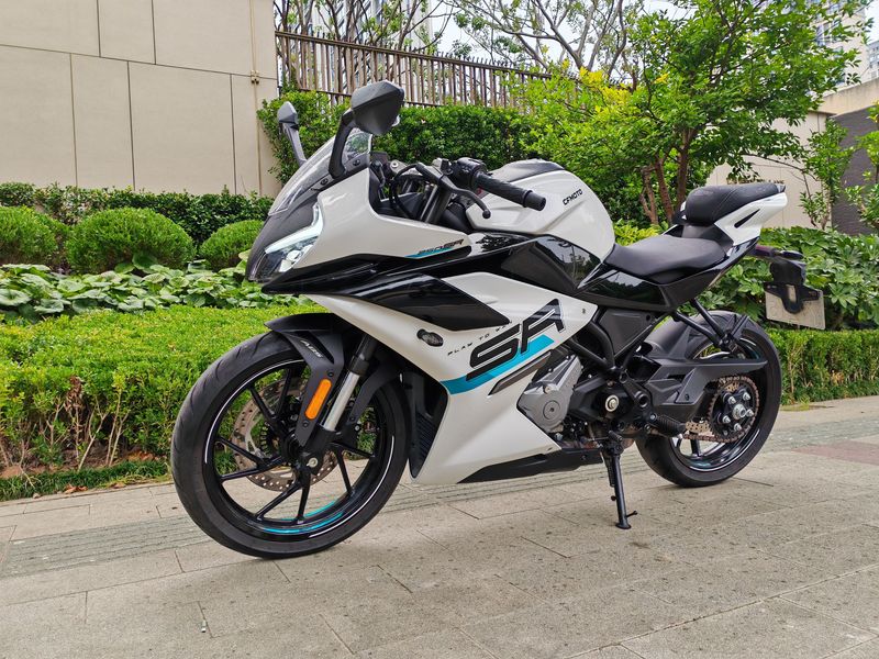 二手春风250SR