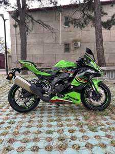 二手川崎ZX-4R