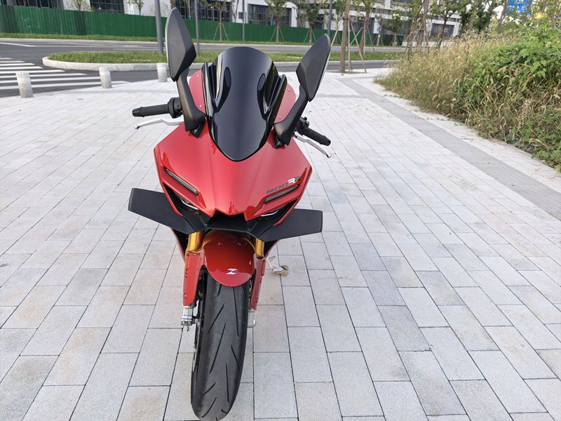 二手张雪机车500RR