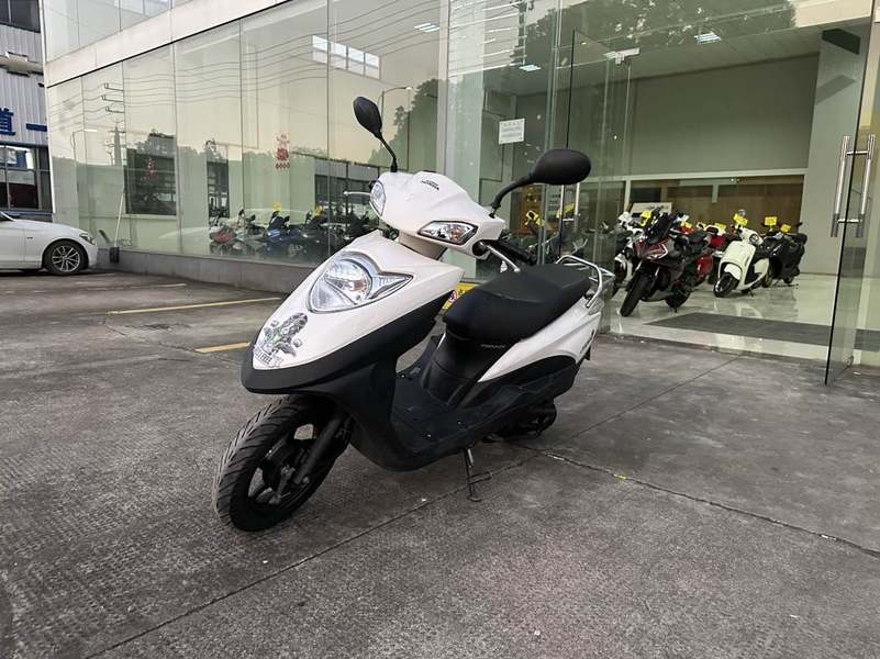 二手新大洲本田NS125D
