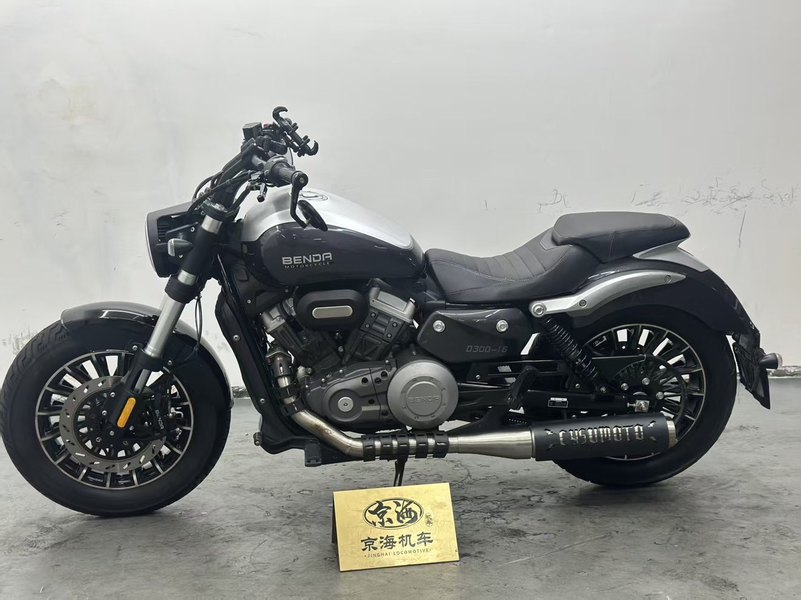 二手奔达Rock300 灰石
