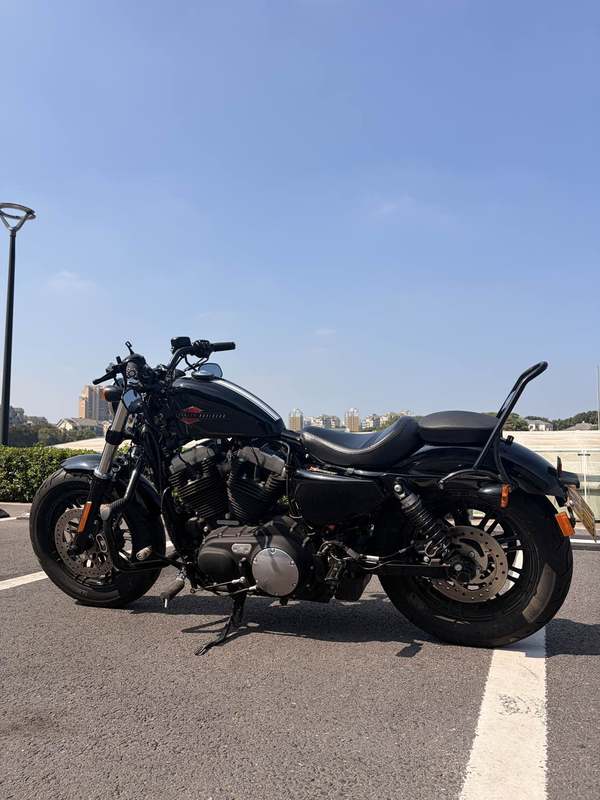 二手哈雷戴维森XL1200X Forty-Eight