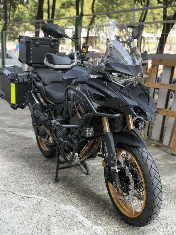 二手贝纳利TRK552