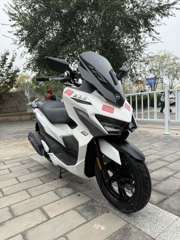 二手三阳巡弋 Cruisym150X