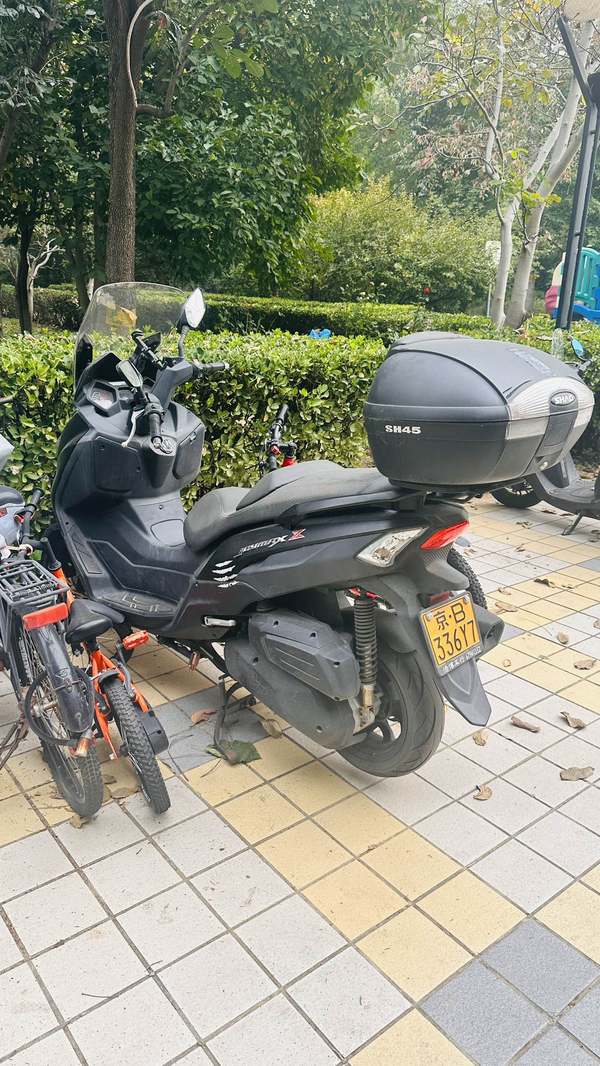 二手三阳Joymax Z 300